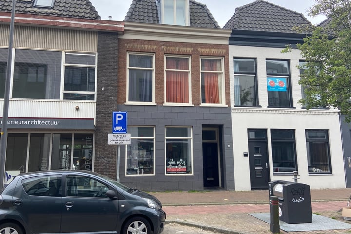 Zeestraat 40, Beverwijk