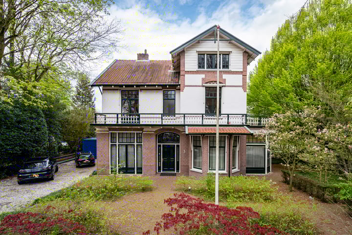 Prins Hendriklaan 3, Bussum