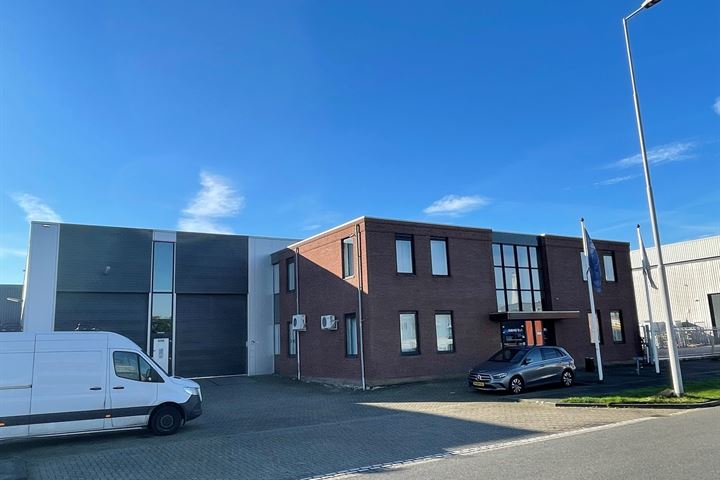 Klompenmakerstraat 22, Hoogvliet Rotterdam