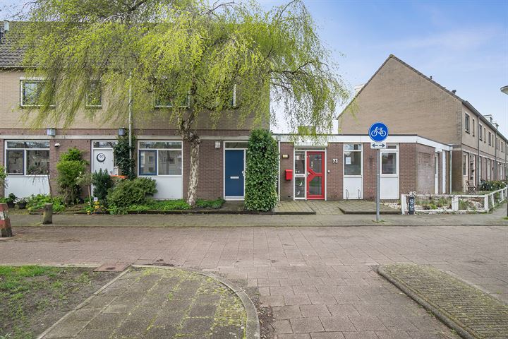 Bekijk foto van Abraham Blankaartsingel 93 95