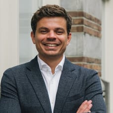 Sebastiaan Bakker - NVM Register Makelaar (Directeur)