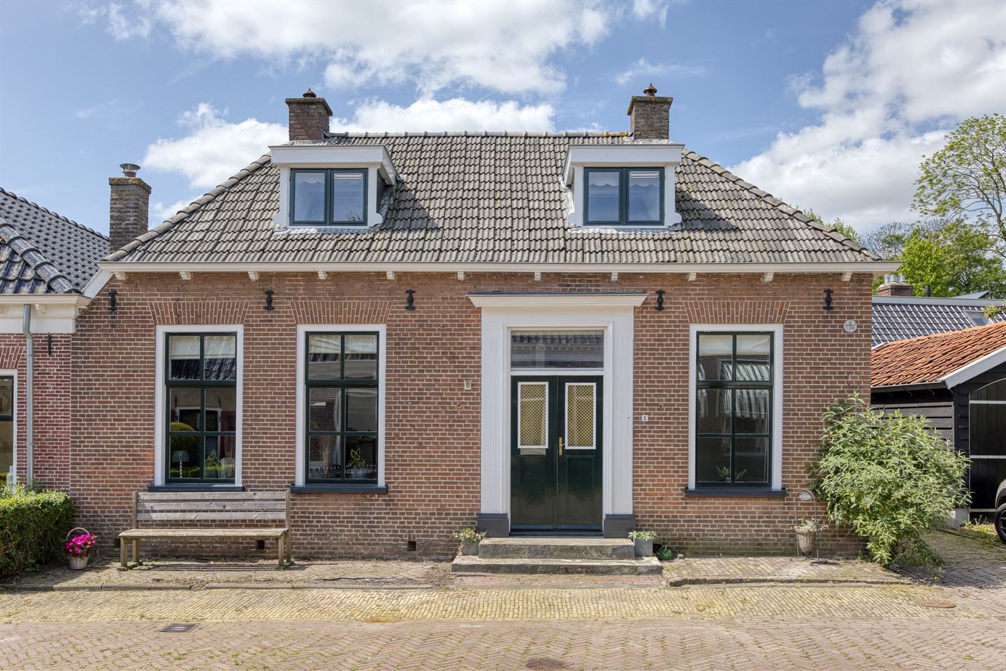 Huis Te Koop: Jongemastraat 35 37 8701 JB Bolsward [funda]