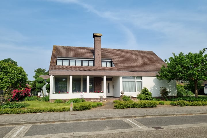 Bosbergstraat 4