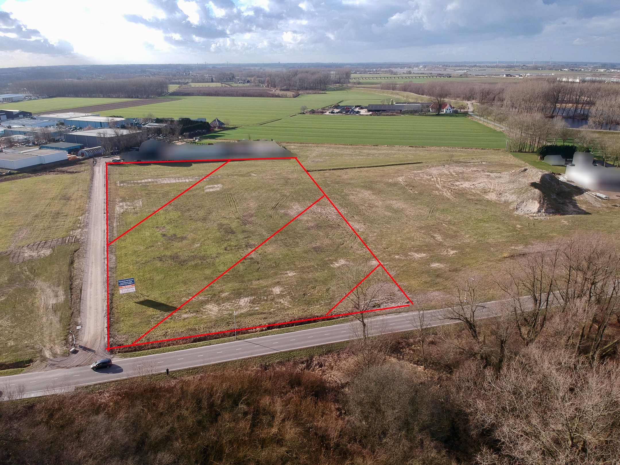 Bouwgrond Provincie NoordHolland funda in business