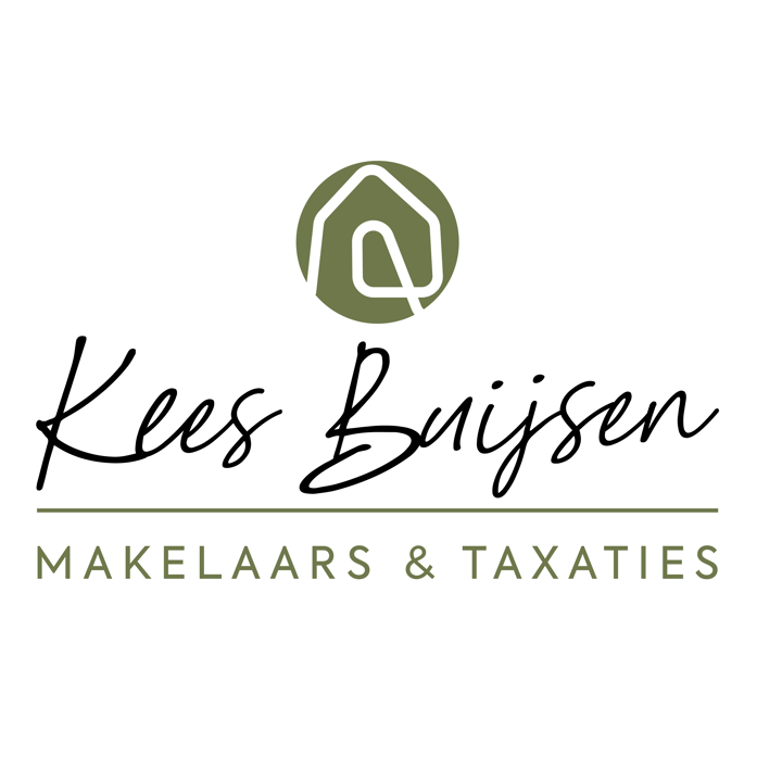 Kees Buijsen Makelaars Logo