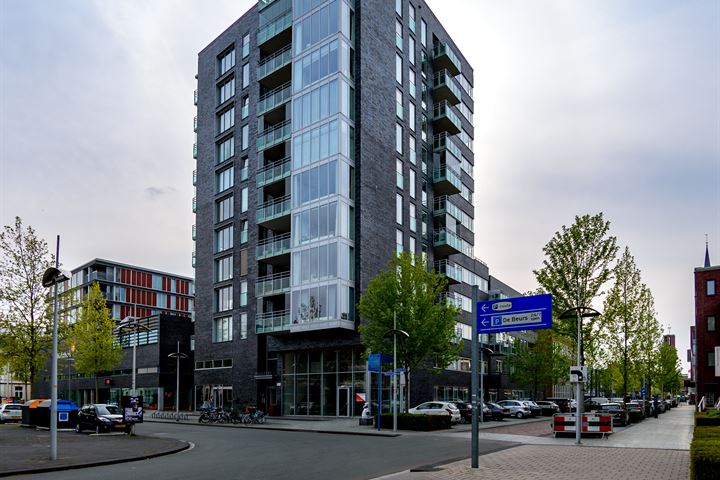 Bekijk foto 1 van Beursstraat 22-6