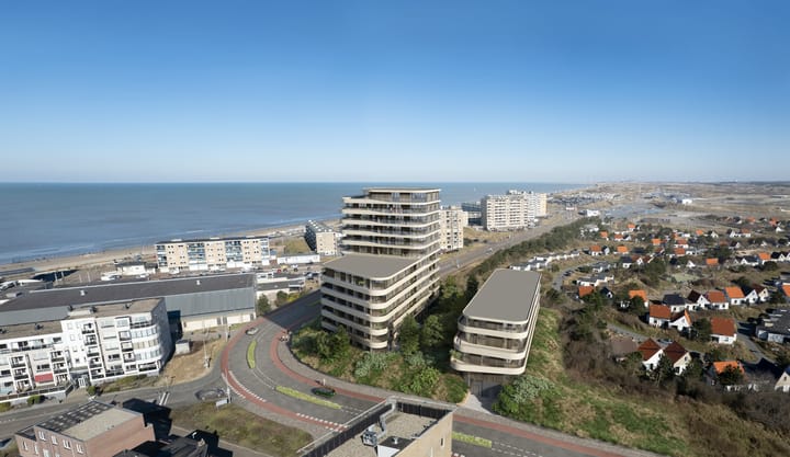 Foto 2 van Burgemeester van Alphenstraat 12-F