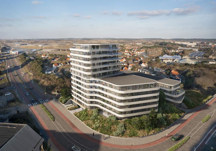 Foto 3 van Burgemeester van Alphenstraat 12-F