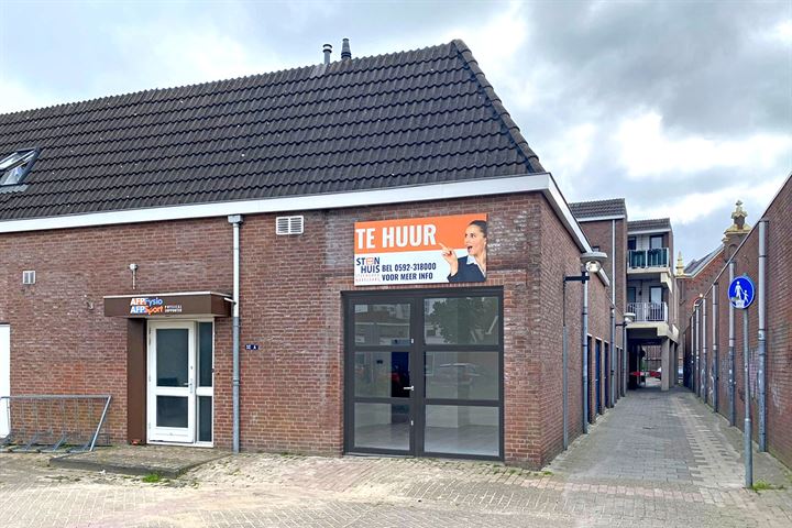 Groningerstraat 15-achter, Assen