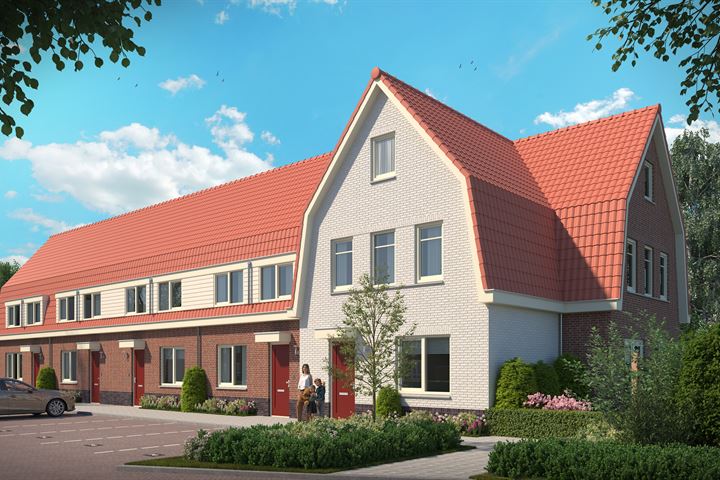 Nieuwbouwprojecten Te Koop Gemeente Voorschoten Huizen Te Koop In