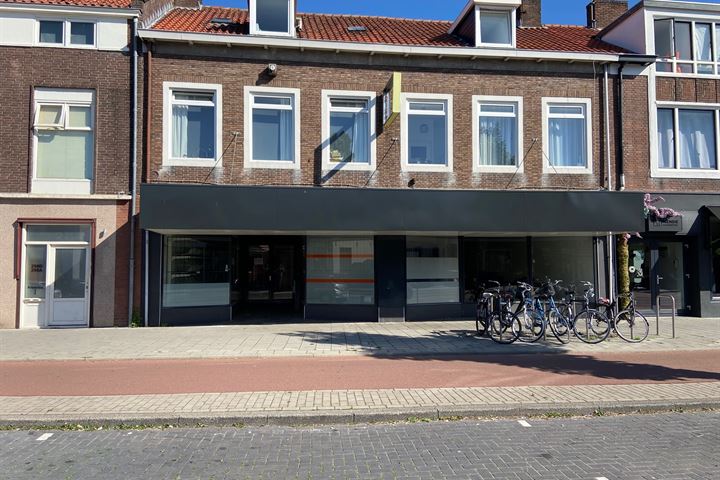 Haaksbergerstraat 296, Enschede