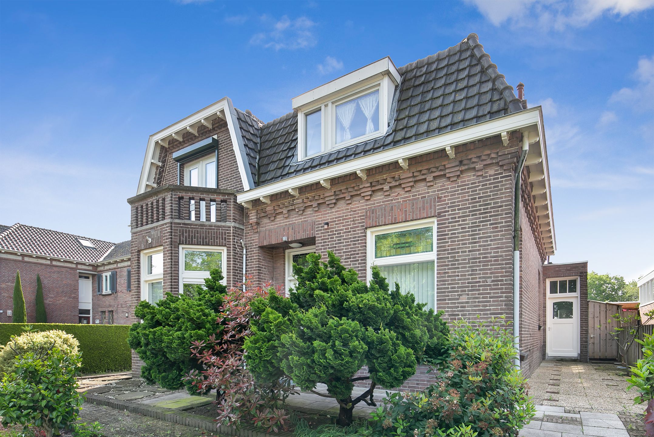 Monseigneur van den Boerpark 4