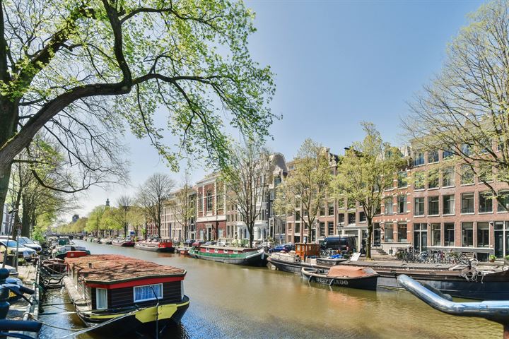 Keizersgracht 8-III, Amsterdam