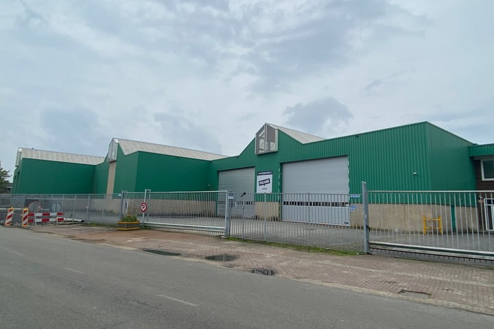 Ulgersmaweg 2 - 4