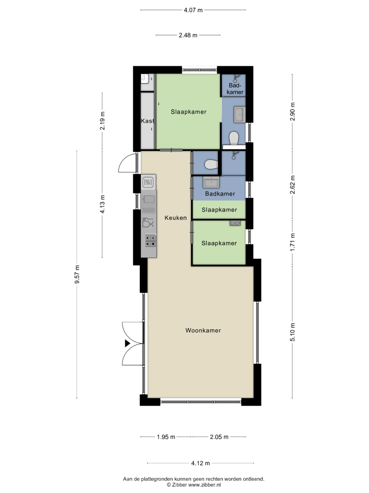 Foto 23 van Randmeerweg 8-403