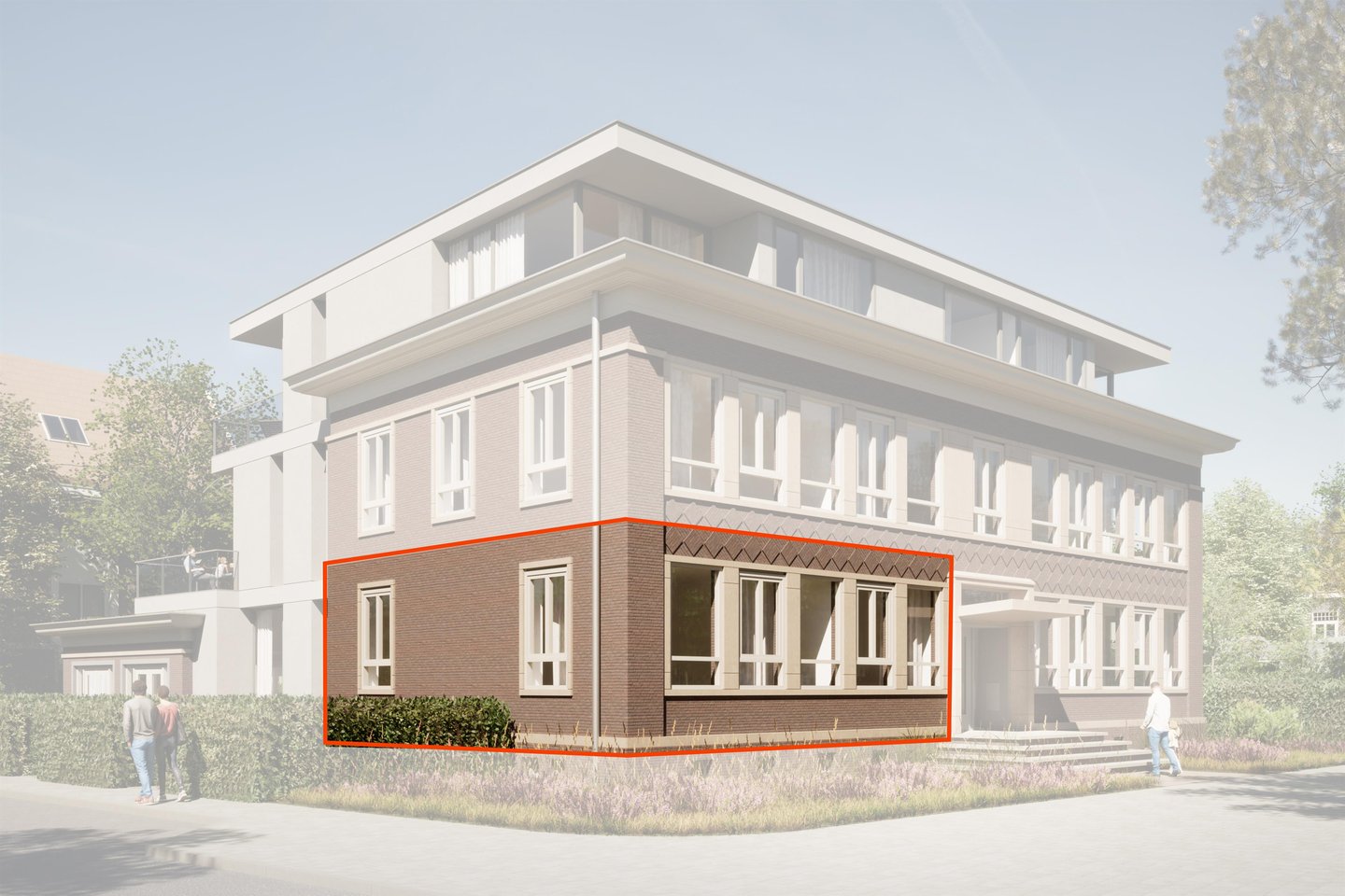 Bekijk foto 2 van Kampweg 2 B1