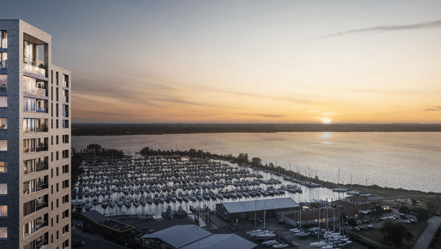 Bekijk foto 1 van Marinaweg 26