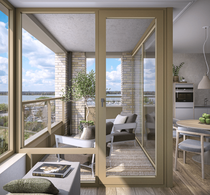 Foto 3 van Marinaweg 26