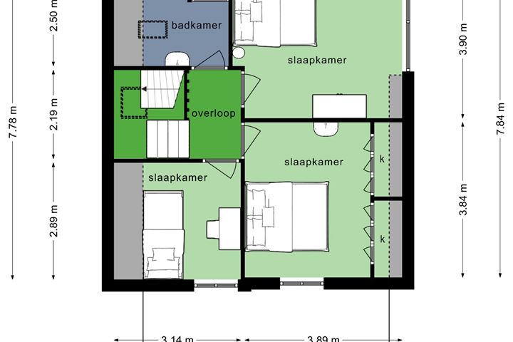 Bekijk foto 26 van Bothastraat 21