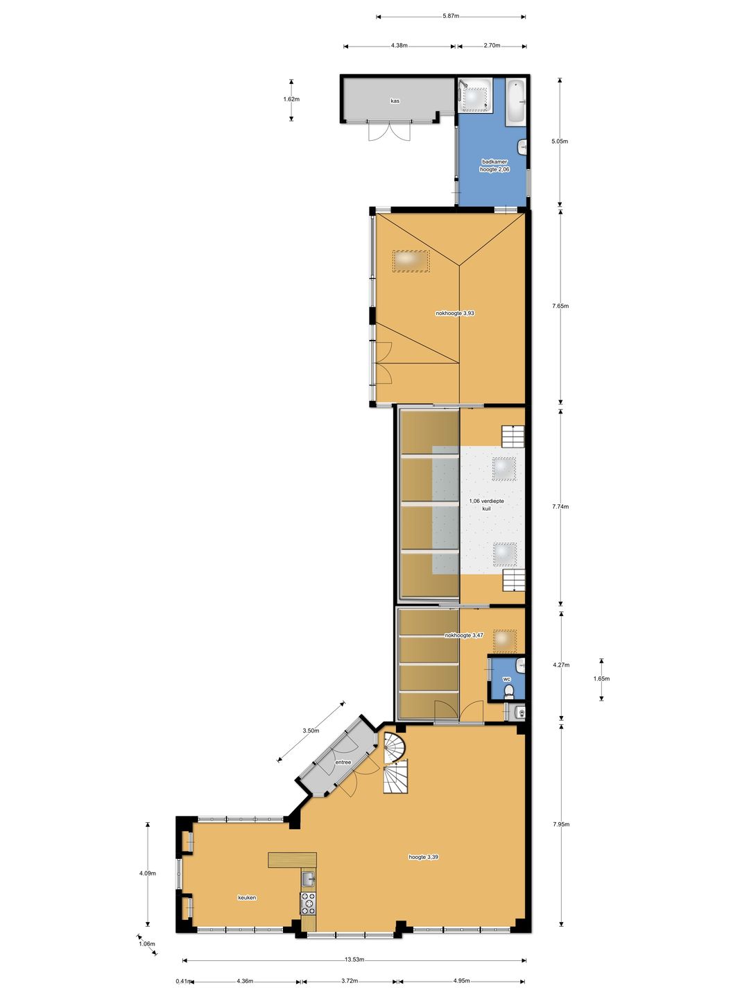 Foto 32 van Zandpad 2-C