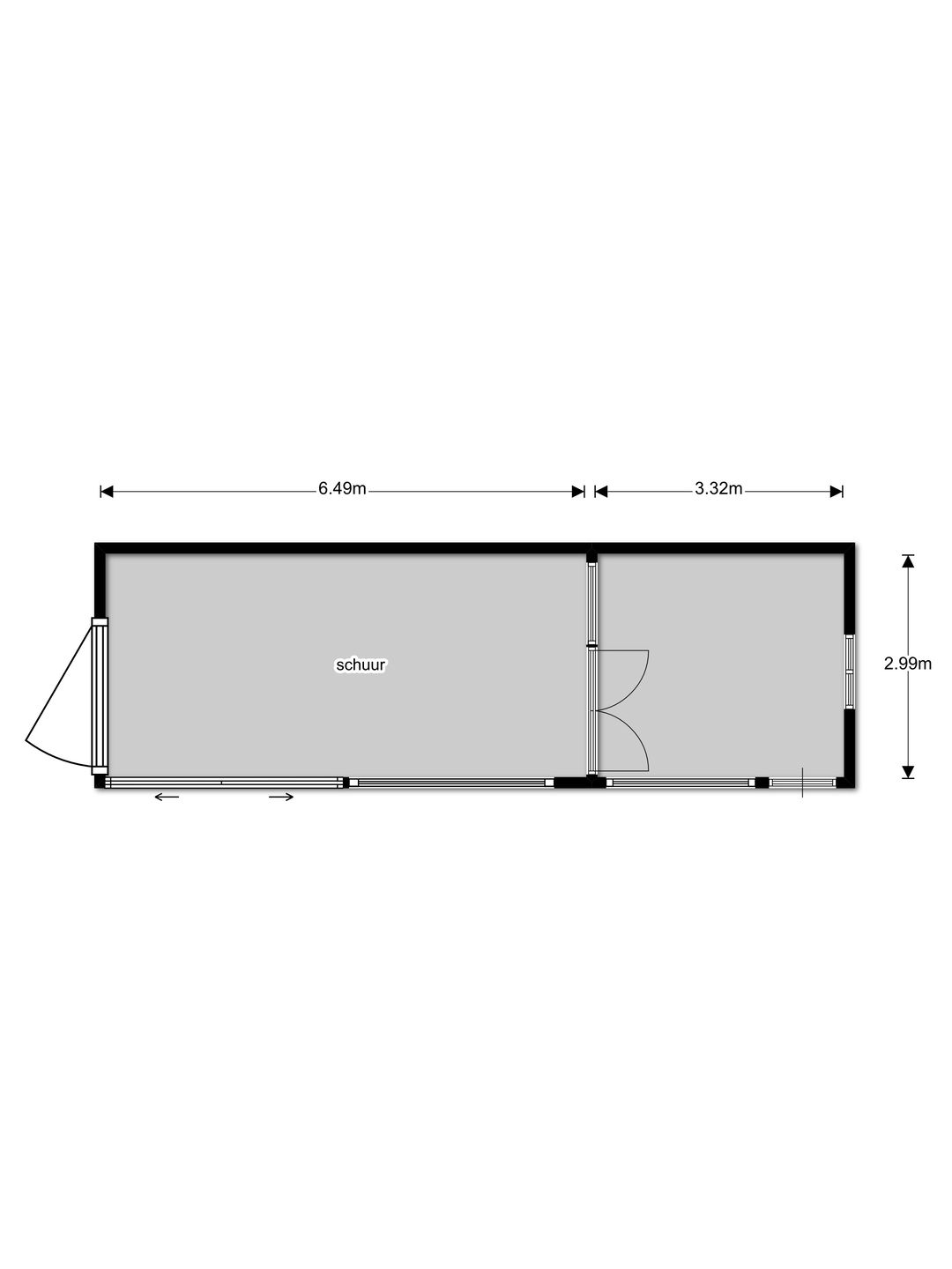 Foto 37 van Zandpad 2-C
