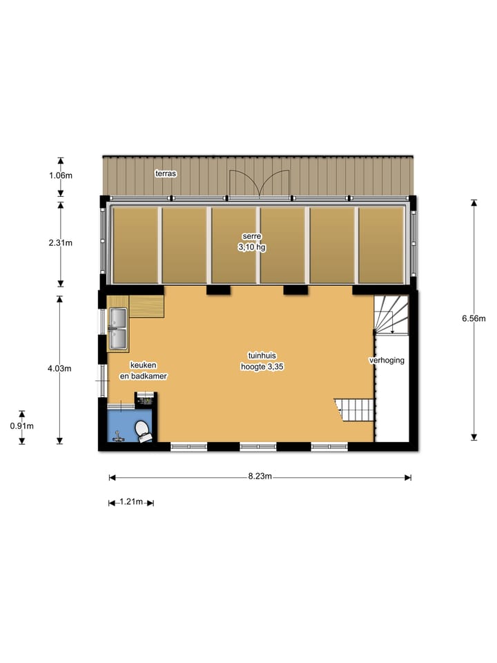 Photo 35 of Zandpad 2-C