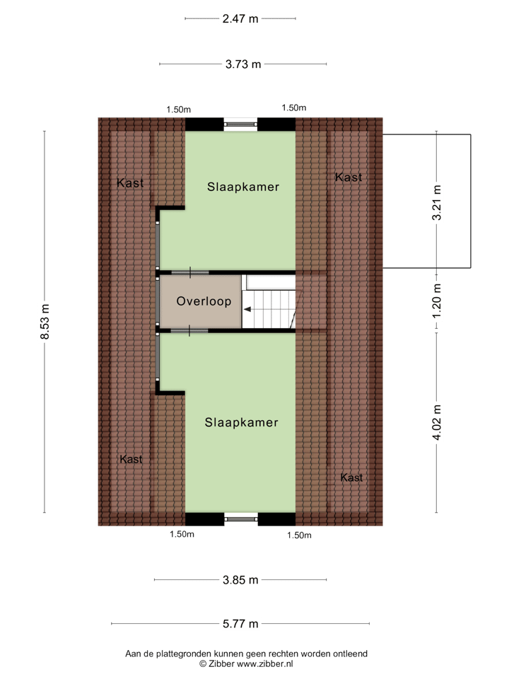 Foto 27 van Broeksteeg 25-0008