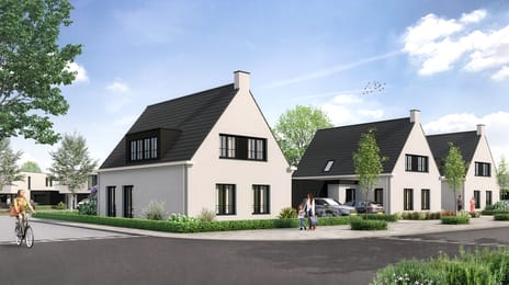 Wilhelminastraat 1 (bouwnummer 1)