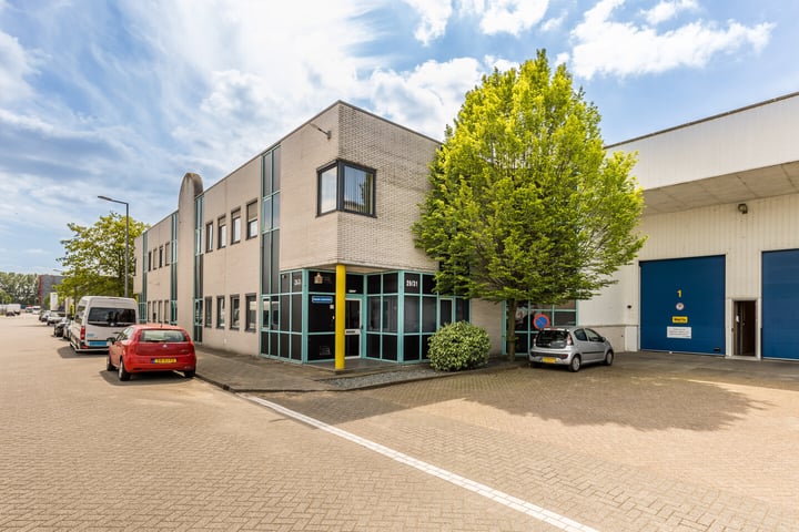 Sheffieldstraat 29, Rotterdam