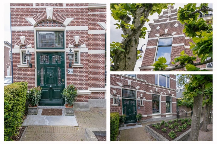 Wilhelminastraat 35
