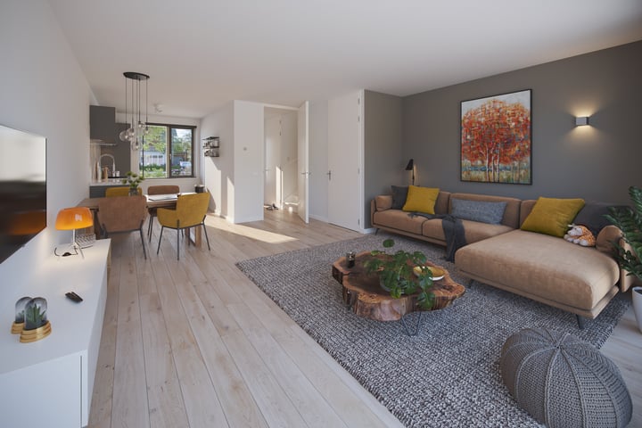 Bekijk foto 3 van De Waterbrink | T2 | 18 | Rijwoning (Bouwnr. 18)