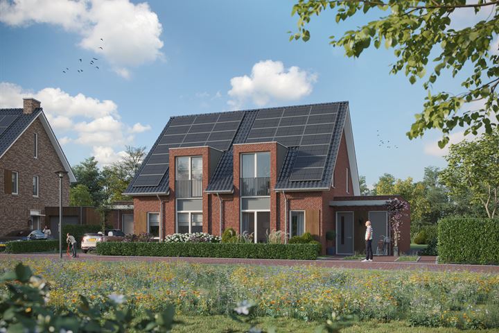 Bekijk foto 1 van De Waterbrink | 53 | Levensloopbestendig (Bouwnr. 53)