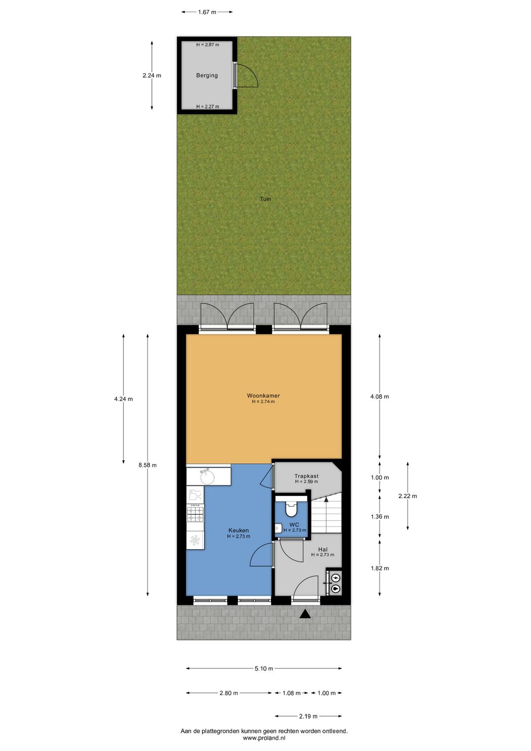 Foto 22 van Noarderskâns 25-111