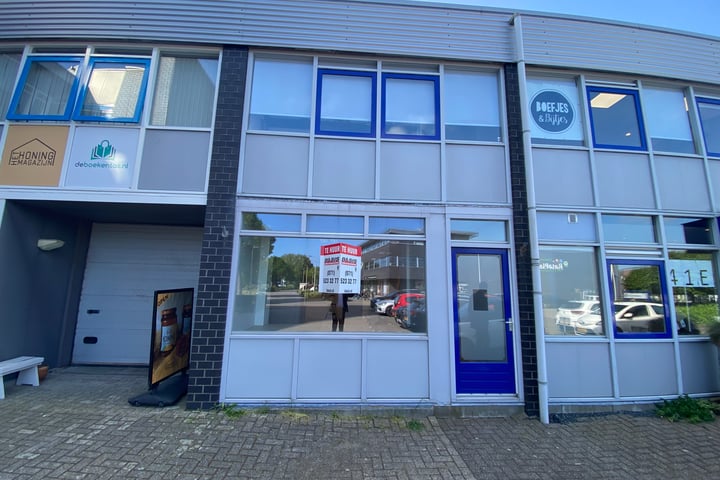 Satellietbaan 41 e