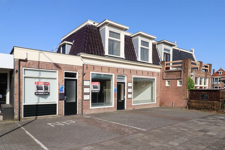 Oppenhuizerweg 1, Sneek