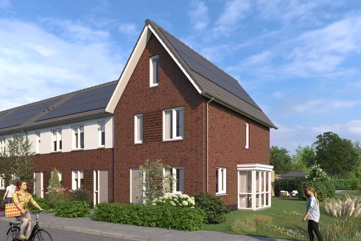 Hoekwoning (Bouwnr. 12)