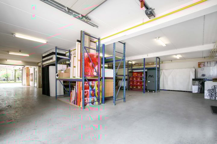 Achterwetering 4 - 4b, Schoonhoven