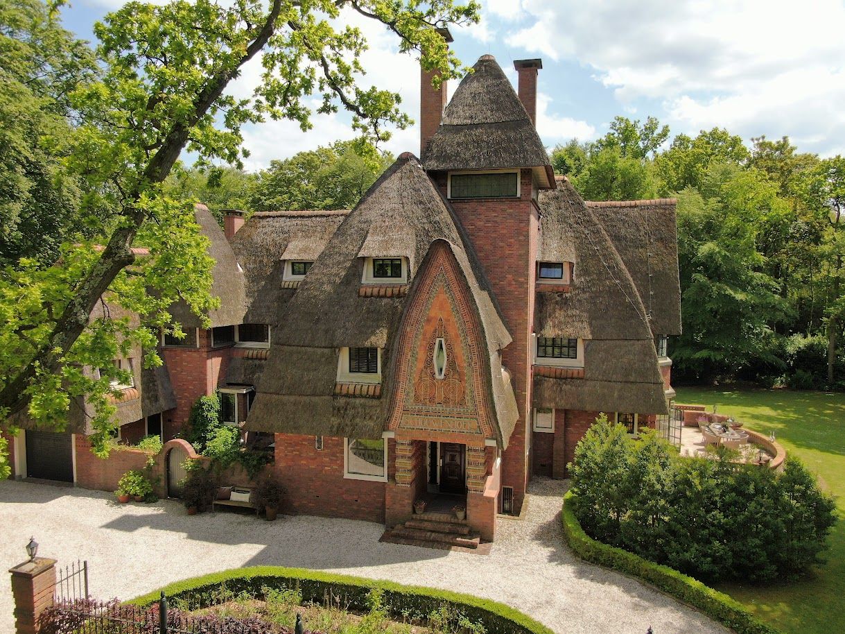 Schouwweg, 102, Wassenaar, 2243BP, Zuid-Holland, Nederland 102 