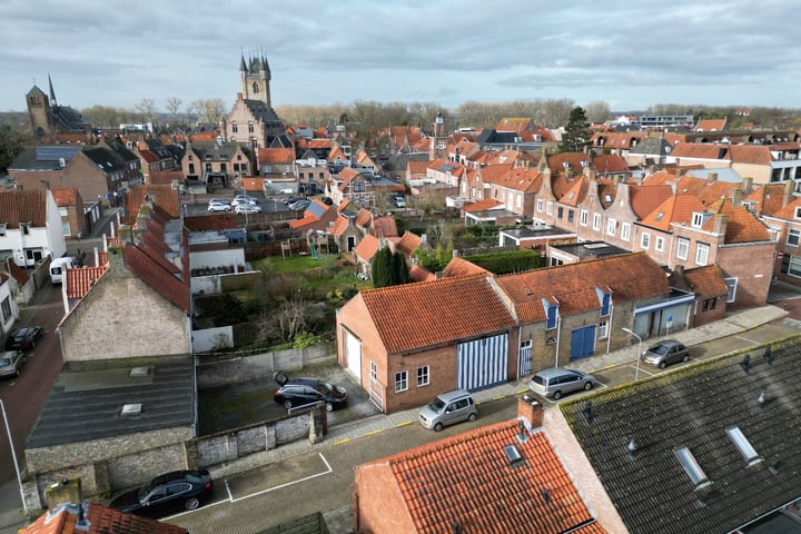 Dinsdagstraat 18