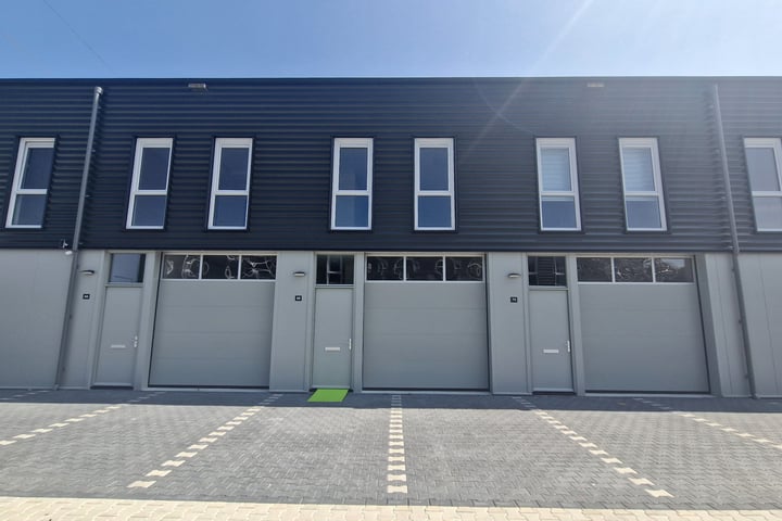 Microfoonstraat 68, Almere