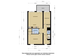 View floorplan