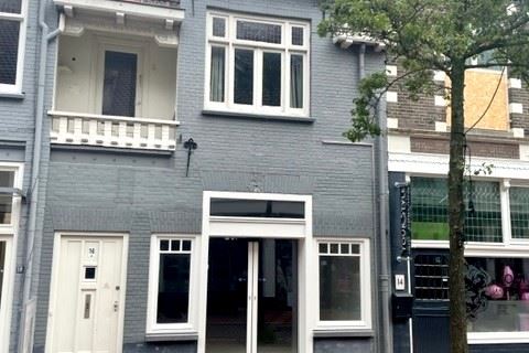 Nassaustraat 16, Bussum