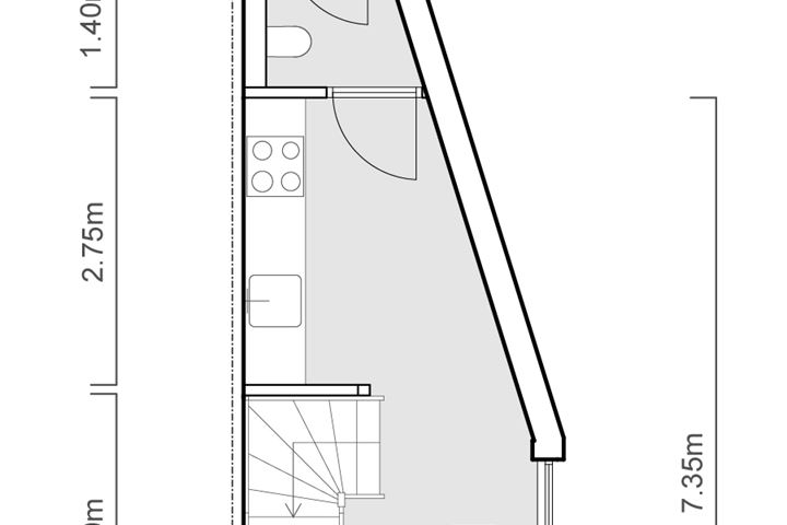 Bekijk foto 4 van Dirk Loogenstraat 28-.