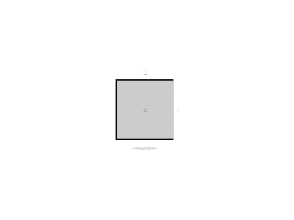 View floorplan of Loods of Vurenboomweg 2-& 4