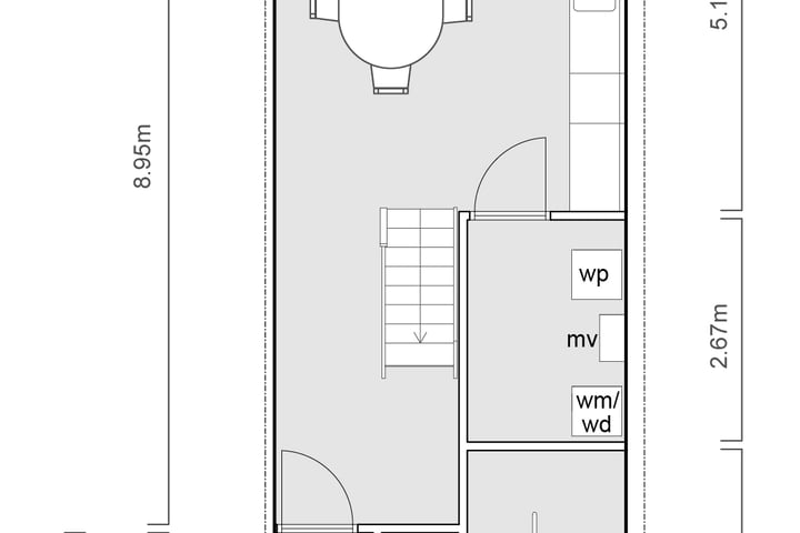 Bekijk foto 5 van Dirk Loogenstraat 22-.