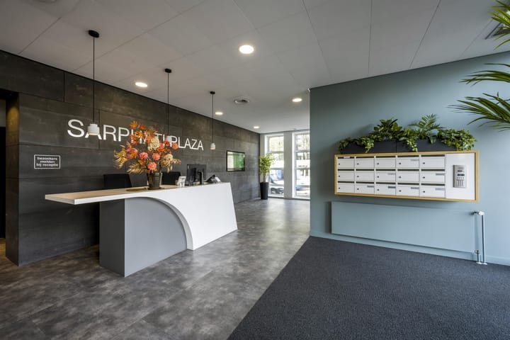 Rhijnspoorplein 10-38, Amsterdam