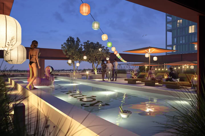 Penthouses Iris fase 1