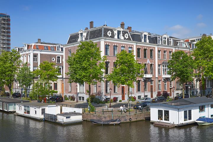 Sarphatikade 12, Amsterdam