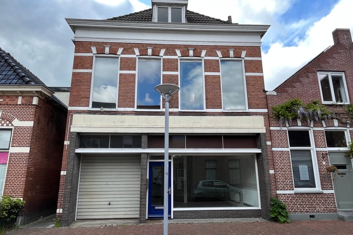 Bosstraat 9--9a, Winschoten