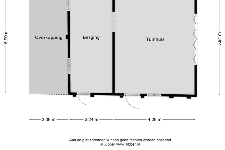 Bekijk foto 53 van Oude Baan 1